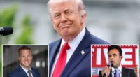 Trump-backed candidates take out GOP incumbents in Indiana, dominate Ohio primary, in big night for presidentÂ