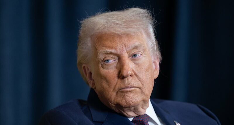 Trump blasts Iran for 'playing games' over peace deal
