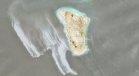Trump blockade squeezing Iran so hard regime may be dumping oil into Gulf, experts say