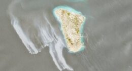 Trump blockade squeezing Iran so hard regime may be dumping oil into Gulf, experts say