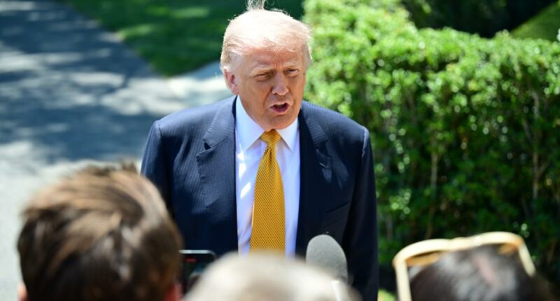 Trump celebrates after UN climate committee moves away from its most extreme global warming scenario