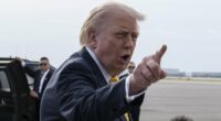 Trump declares ships will be escorted out of Strait of Hormuz