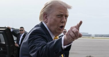 Trump declares ships will be escorted out of Strait of Hormuz