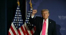 Trump delivers brutal retribution in Indiana as incumbents fall