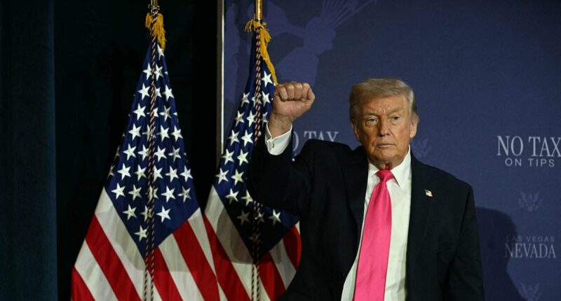 Trump delivers brutal retribution in Indiana as incumbents fall