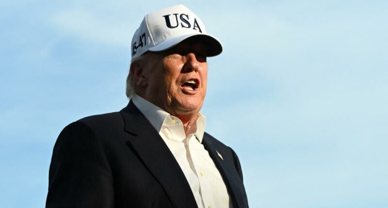 Trump drops IRS suit in exchange for apology, $1.776B fund for victims of government weaponization -- and even Hunter Biden can ask for award