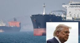 Trump expects response from Iran 'tonight' on proposed peace deal