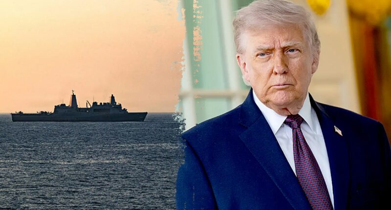 Trump faces split among retired US commanders over whether to resume Iran strikes