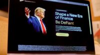 Trump family's World Liberty Financial sues crypto billionaire Justin Sun for defamation