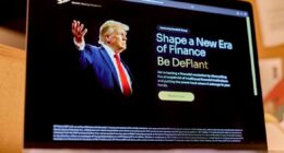 Trump family's World Liberty Financial sues crypto billionaire Justin Sun for defamation