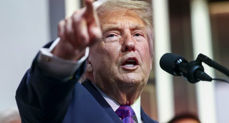 Trump forces IRS to shield him and his family from tax audits FOREVER