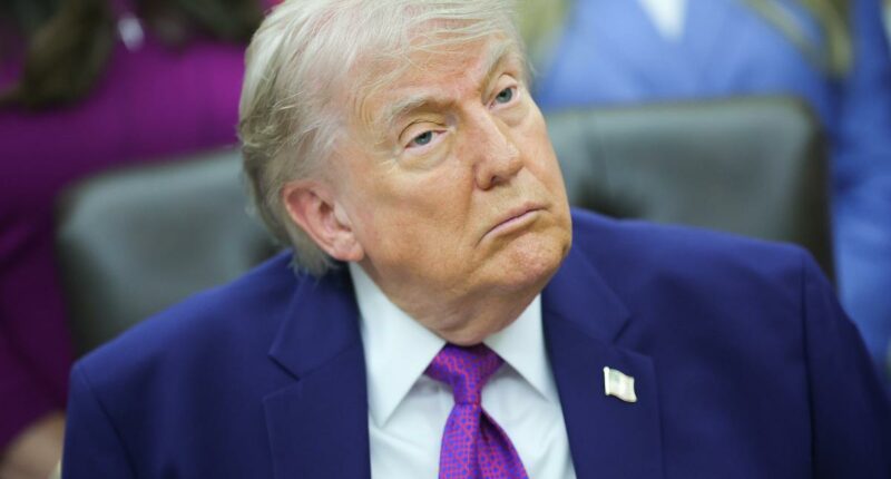 Trump getting medical checkup at the end of May, White House says