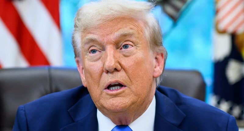 Trump insiders sound alarm on audacious America250 pardon plan