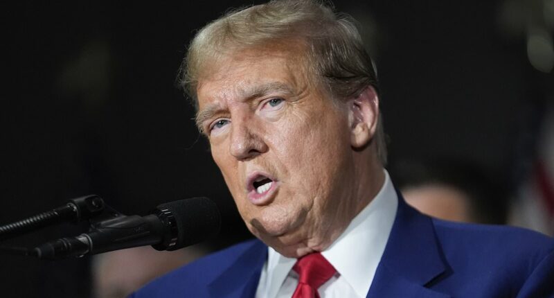 Trump is remembered MORE for improving the economy than January 6, his COVID response and the 'drama': Daily Mail poll reveals why Biden constantly warning 'democracy is at stake' is falling flat with voters