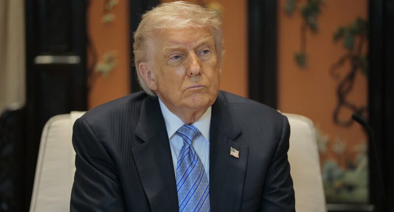 Trump 'laughs at fools who know nothing about my deal with Iran'