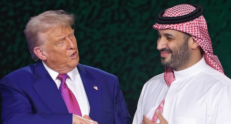 Trump mocked by Muslim allies over demand - but insider reveals ploy