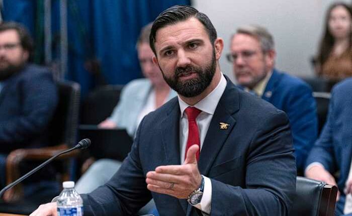 Trump nominates Cameron Hamilton to lead FEMA, a year after he was fired from the role