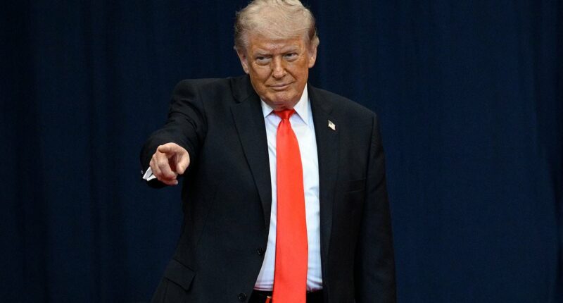 Trump once again says he's preparing to 'take over' Cuba after Iran