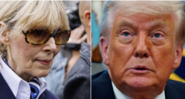Trump pushes to take $115m rape case payout to the Supreme Court