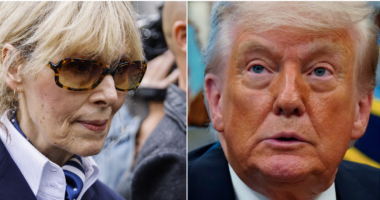 Trump pushes to take $115m rape case payout to the Supreme Court