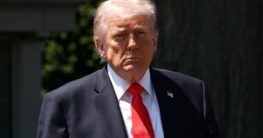 Trump rages at Iran's latest mysterious peace offering