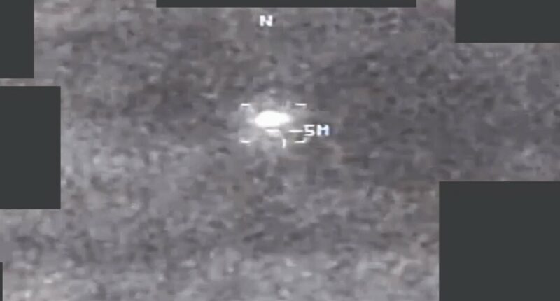 Trump releases more UFO files with explosive photos and videos