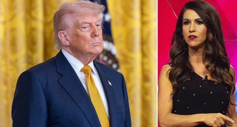 Trump savages Lauren Boebert with vicious nickname in huge MAGA rift