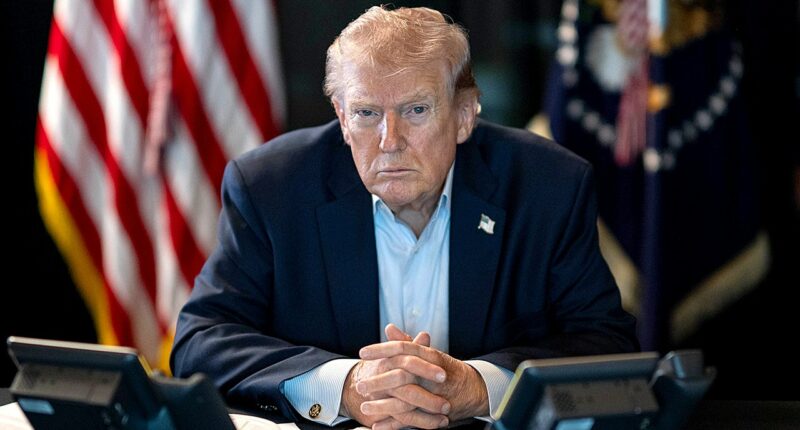 Trump says Abu-Bilal al-Minuki, second in command of ISIS globally, killed in US-Nigerian operation