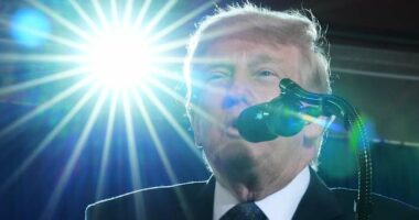 Trump says Iran deal should include additional countries joining Abraham Accords