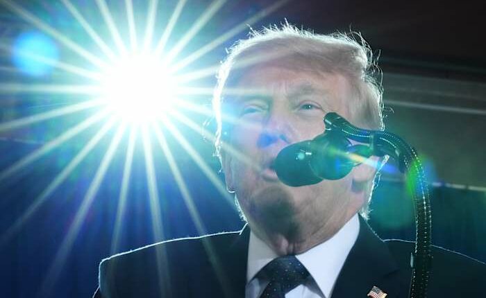 Trump says Iran deal should include additional countries joining Abraham Accords