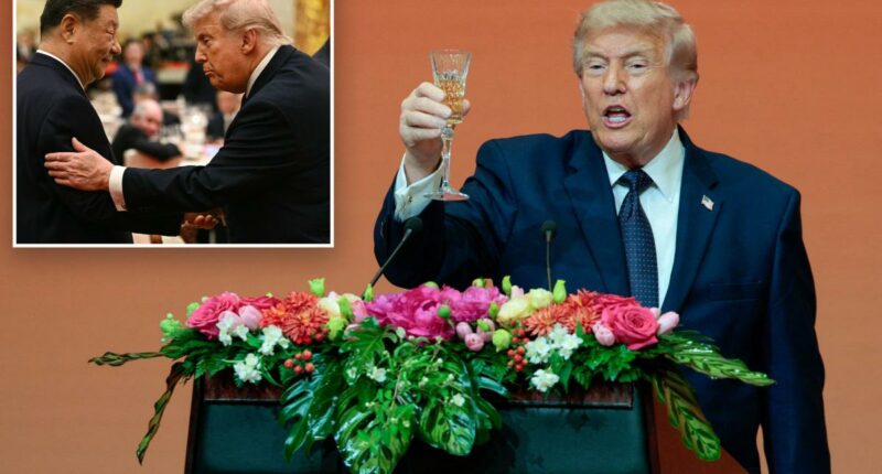 Trump sets date for Xi Jinping White House visit, touts 'special relationship' with China
