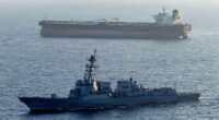 Trump strikes threatening tankers in Hormuz as chilling new 'red line' for Iran revealed