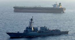 Trump strikes threatening tankers in Hormuz as chilling new 'red line' for Iran revealed
