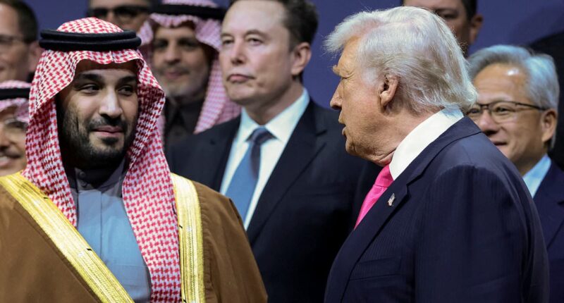 Trump stuns Arab leaders into silence in dramatic leaked phone call