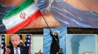 Trump suggests Iran war could last 'another two weeks,' 'maybe three weeks'