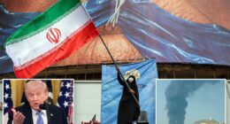 Trump suggests Iran war could last 'another two weeks,' 'maybe three weeks'