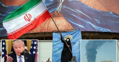 Trump suggests Iran war could last 'another two weeks,' 'maybe three weeks'