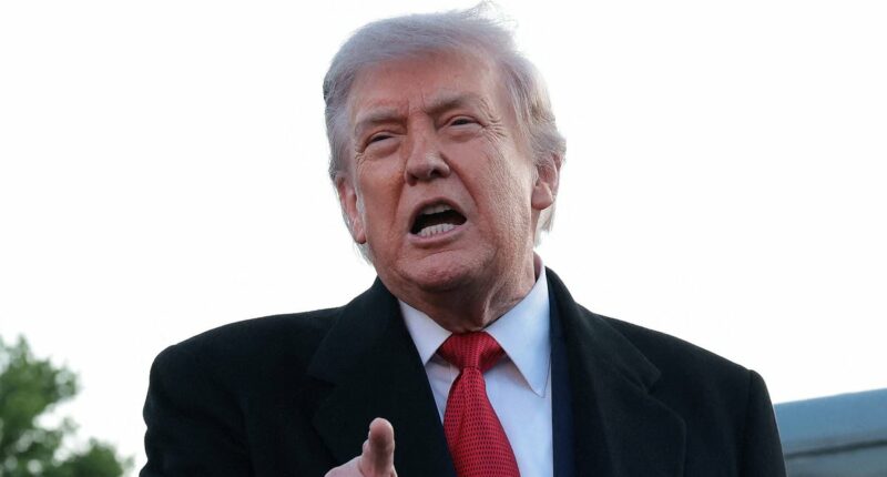 Trump taunts Greenland with fresh hint at mooted invasion