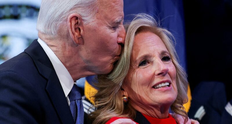 Trump taunts Jill Biden over debate-night confession