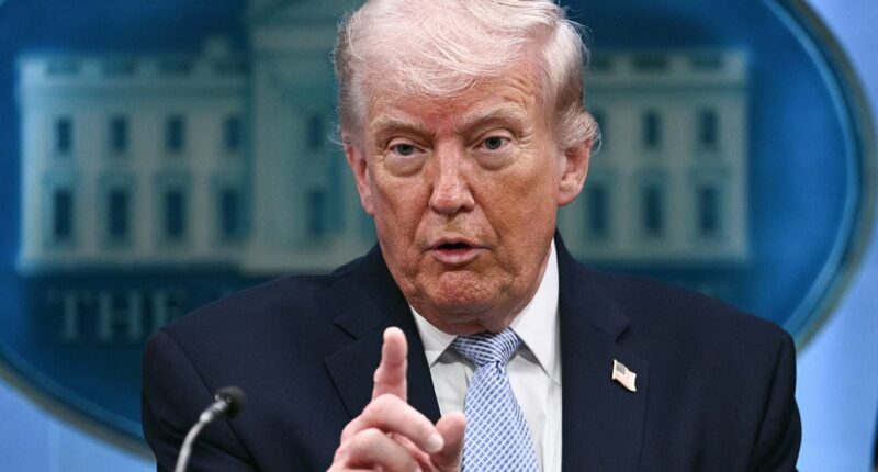 Trump threatens four-hour obliteration of Iran on Tuesday night with every bridge and power plant destroyed