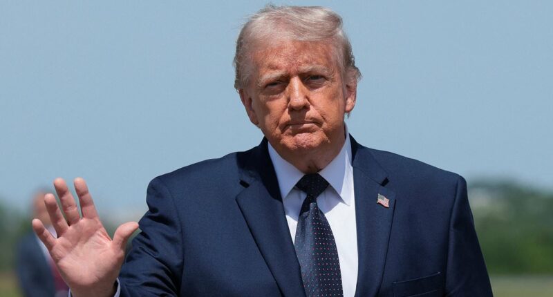 Trump to CANCEL America's birthday concert and make HIMSELF headliner