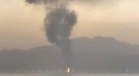Trump unleashes midnight strikes on crucial Iran oil port