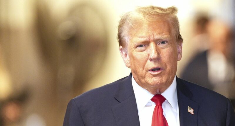 Trump voters are getting younger: DailyMail.com poll reveals that 40 is the new 55 for voters switching from Joe Biden to former president