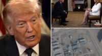 Trump vows to confiscate Iran's nuclear material
