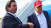Trump weighs cabinet appointment for Florida Gov. Ron DeSantis