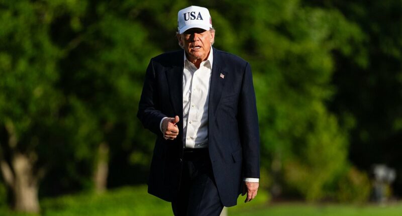 Trump zeros in on 'bum' Republican as next target