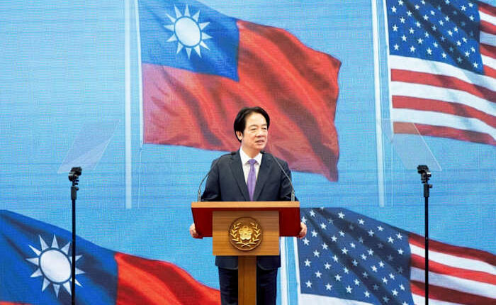 Trump's description of Taiwan as a ‘good negotiating chip’ with China raises anxieties
