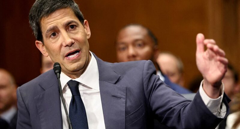 Trump's Fed pick Kevin Warsh wins Senate battle as inflation soars