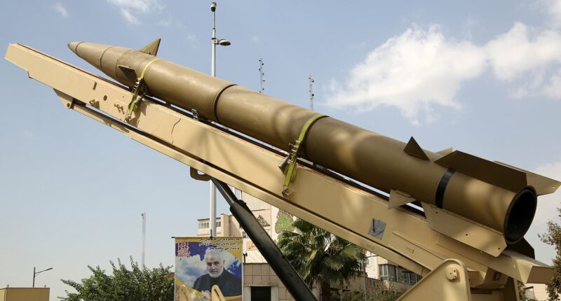 Trump's Iran war boasts SHREDDED by leaked CIA dossier as chilling intel reveals vast missile arsenal and warns regime can outlast blockade for months