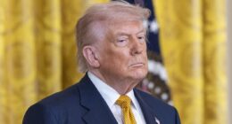 Trump's bombshell private admission sends grim warning to Netanyahu